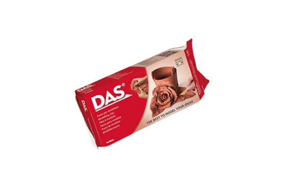 Das Clay Terracotta Air Drying 500g Strive Stationers 7647
