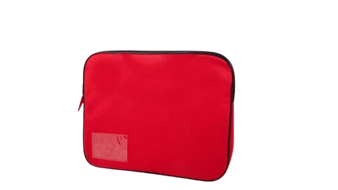 Butterfly Homework Book Bag with Handle Red – strivestationers.co.za
