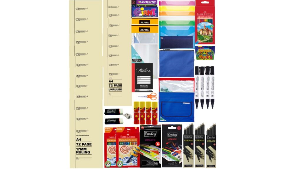 laerskool-mw-de-wet-grade-1-stationery-pack